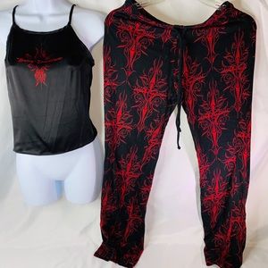 Harley Davidson Pajamas